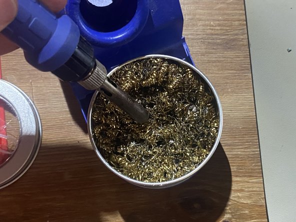 OWC Thunderbolt 3 Pro Dock fan replacement, Prepping for soldering: crwdns2935265:09crwdnd2935265:02crwdnd2935265:03crwdne2935265:0