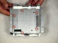 Nintendo GameCube Optical Drive Assembly Replacement