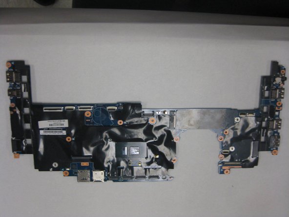 Lenovo Thinkpad X1 Carbon 4th Gen Motherboard Replacement: crwdns2935265:025crwdnd2935265:02crwdnd2935265:02crwdne2935265:0