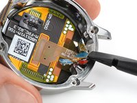 Samsung Watch Active Screen Replacement