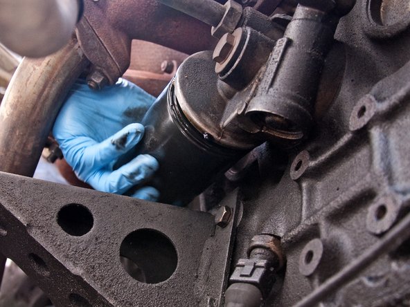 1984-1991 BMW 3 Series Oil Change (Straight 6 Models): crwdns2935265:08crwdnd2935265:02crwdnd2935265:03crwdne2935265:0