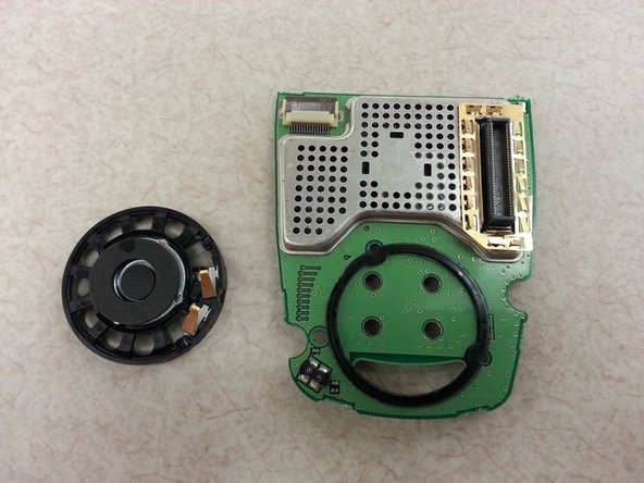 Motorola i1000plus Speaker Replacement, Speaker: crwdns2935265:012crwdnd2935265:03crwdnd2935265:03crwdne2935265:0