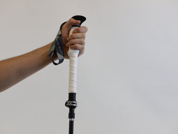 How to Grip a Hiking Pole, Finished and ready!: crwdns2935265:07crwdnd2935265:02crwdnd2935265:03crwdne2935265:0
