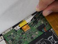 Asus Transformer Book T100TAR Motherboard Replacement