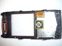 RIM Blackberry Pearl 8130 Teardown