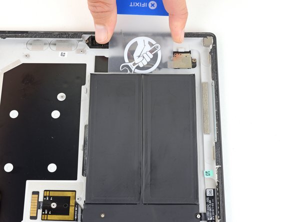 Microsoft Surface Pro 6 Battery Replacement: step 55, image 2 of 3