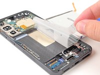 Samsung Galaxy S23 Battery Replacement