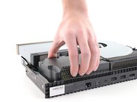 Xbox One X Fan Replacement