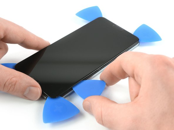 Huawei P20 LCD Screen & Digitizer Replacement: crwdns2935265:040crwdnd2935265:02crwdnd2935265:02crwdne2935265:0