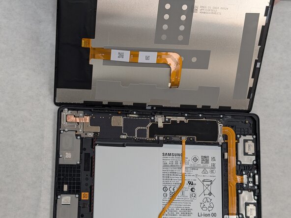 Samsung Galaxy Tab A9 Plus Screen Replacement