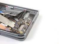 Google Pixel Fold Base Vibrator Replacement