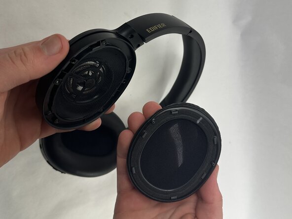 Edifier W820NB Plus Ear Pads Replacement: crwdns2935265:03crwdnd2935265:02crwdnd2935265:02crwdne2935265:0