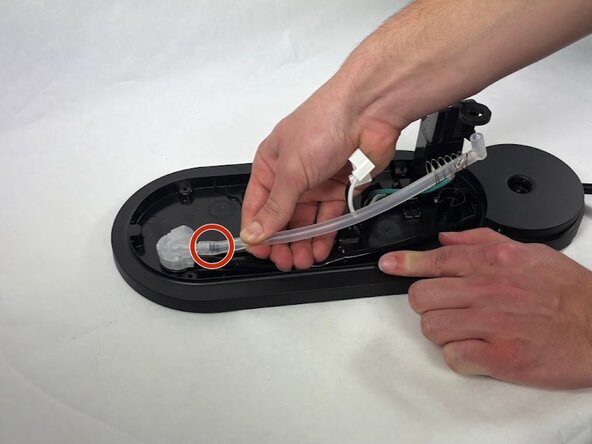 Nespresso Vertuo Next Lower Water Line Replacement, Lower Water Line: crwdns2935265:05crwdnd2935265:02crwdnd2935265:03crwdne2935265:0