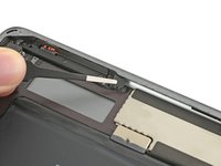 iPad 6 Wi-Fi Battery Replacement