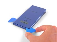 Samsung Galaxy Note9 Front-Facing Camera Replacement
