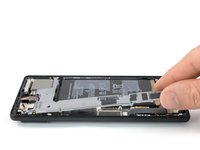 Google Pixel 6 Loudspeaker Replacement