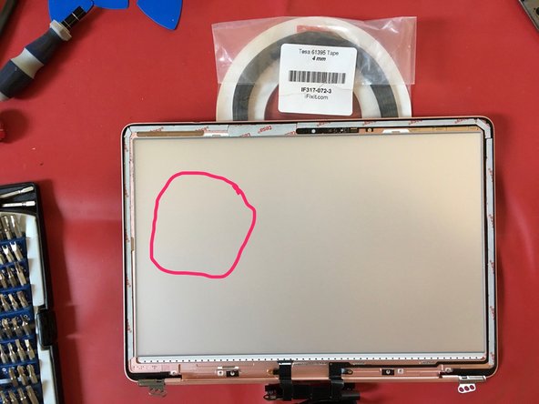 How to build a display using a iMac: step 26, image 3 of 3