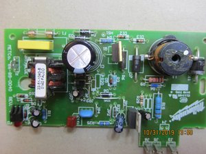 Milwaukee Tool Battery charger kaput - Miscellaneous Electronics - iFixit