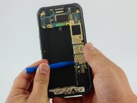 Samsung Galaxy S6 Active Front Camera Replacement