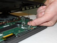 Acer Aspire E5-574-53QS Back Panel Removal