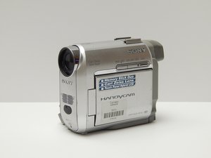 Sony Handycam DCR-HC30 Troubleshooting