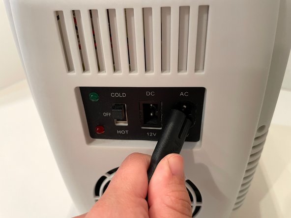 How to Repair a Cooluli Classic-4L That Won't Cool: crwdns2935265:08crwdnd2935265:02crwdnd2935265:03crwdne2935265:0