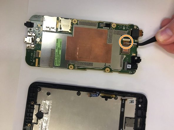 Asus Padfone X Mini Camera Replacement