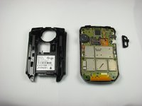 BlackBerry 8700c Teardown