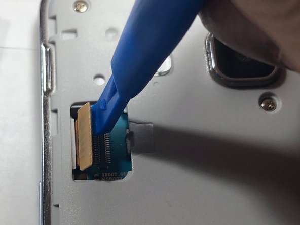 Samsung Galaxy On5 Speaker Replacement
