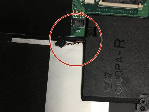 Asus Chromebook Flip C100P Speaker Replacement: crwdns2935265:07crwdnd2935265:02crwdnd2935265:02crwdne2935265:0