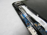 Acer Iconia Tab A501 Docking Port Replacement