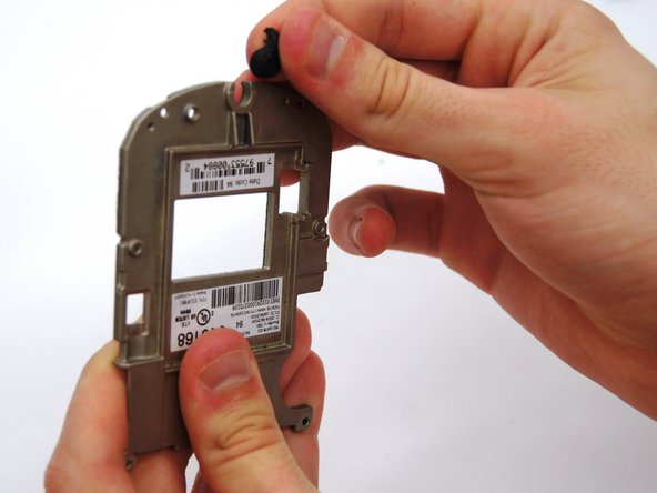 BlackBerry 7280 Microphone Replacement