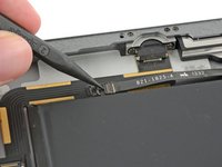 iPad 6 Wi-Fi Battery Replacement