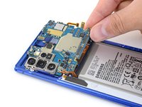 Samsung Galaxy Note10 Plus 5G Rear Camera Module Replacement