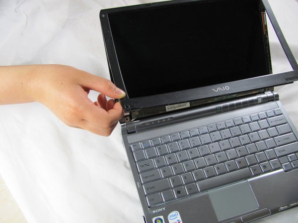 Sony Vaio VGN-TXN25N Display Screen Replacement - iFixit