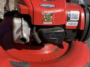 How to Sharpen Troy-Bilt TB110 Lawnmower Blades