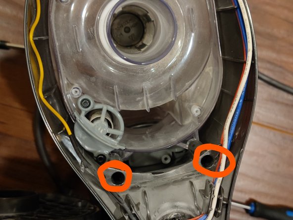 Shark Rocket HV301 Fan Replacement: crwdns2935265:013crwdnd2935265:02crwdnd2935265:03crwdne2935265:0