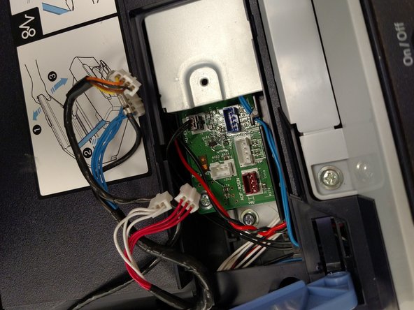 Brother MFC-240C Teardown: crwdns2935265:05crwdnd2935265:02crwdnd2935265:03crwdne2935265:0