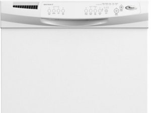 Whirlpool dishwasher hot sale reset code