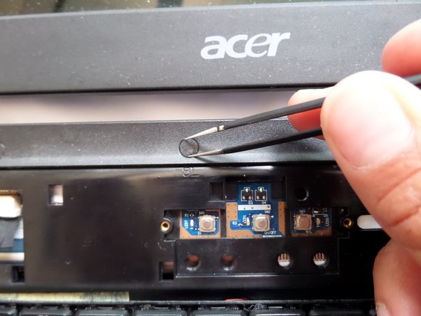 Acer Aspire 5734z-4836 Speaker Replacement: crwdns2935265:015crwdnd2935265:02crwdnd2935265:02crwdne2935265:0