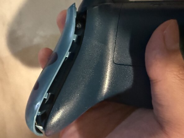 How to Fix Xbox Series (Model 1914) Controller Stick Drift Without Soldering, Xbox Series (Model 1914) Trimmer Potentiometer Sensor: Schritt 1, Bild 3 von 3