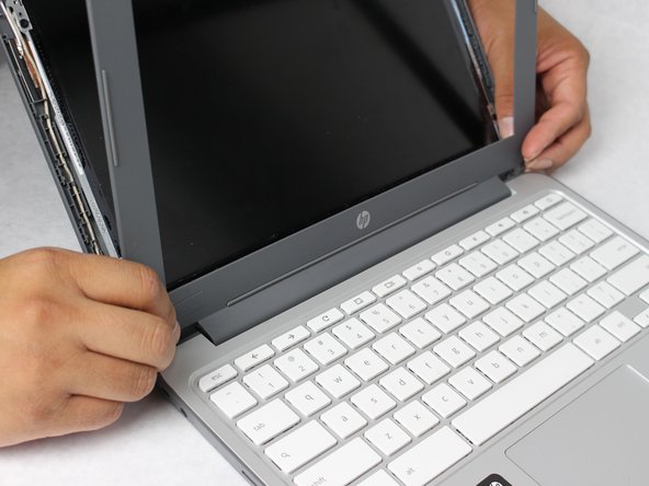 HP Chromebook 11-2210nr LCD Screen Replacement: crwdns2935265:03crwdnd2935265:02crwdnd2935265:02crwdne2935265:0