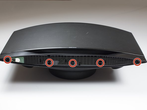 Monster Soundstage S2 Front Panel Replacement: crwdns2935265:04crwdnd2935265:02crwdnd2935265:03crwdne2935265:0