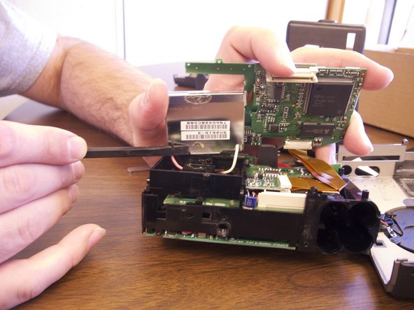 Epson PPC650 Screen Replacement: crwdns2935265:07crwdnd2935265:02crwdnd2935265:02crwdne2935265:0