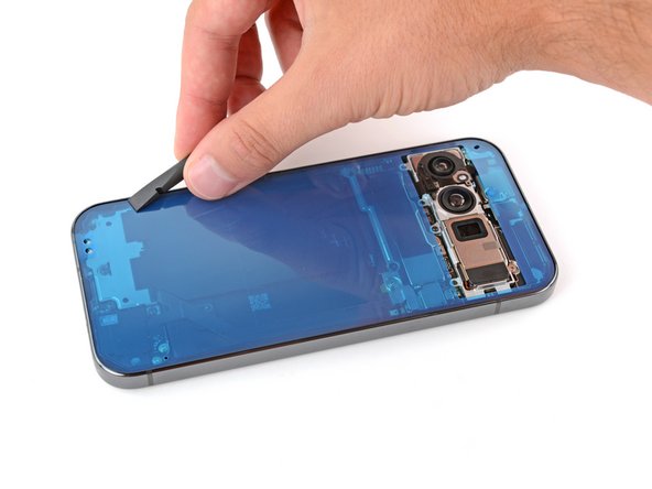 How to Apply New Rear Cover Adhesive in Your Google Pixel 9 Pro