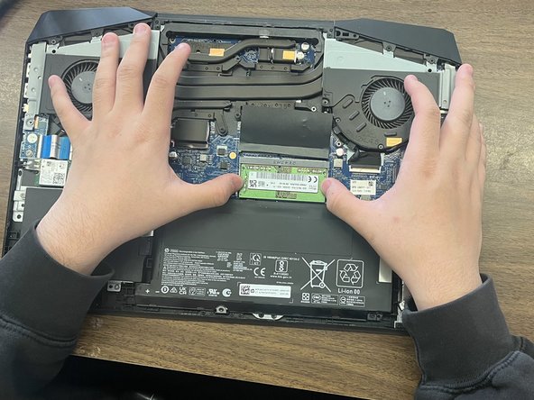 HP Pavilion Gaming Laptop 15-dk2xxx RAM Replacement: crwdns2935265:03crwdnd2935265:03crwdnd2935265:03crwdne2935265:0