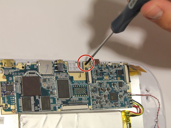 Ematic FunTab 2 Motherboard Replacement: crwdns2935265:07crwdnd2935265:03crwdnd2935265:03crwdne2935265:0