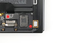 Google Pixel 9 Pro Fold USB-C Port Board Replacement