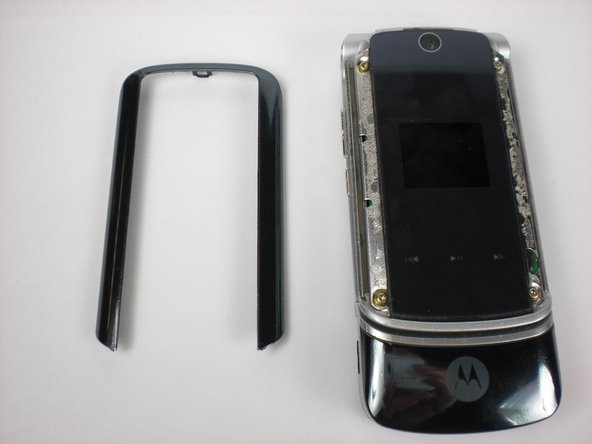 The Motorola K1m cell phone Teardown: crwdns2935265:06crwdnd2935265:02crwdnd2935265:02crwdne2935265:0