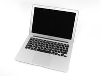 MacBook Air 13" Mid 2012 Parts